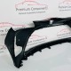 Toyota Yaris Mk3 Face Lift Front Bumper 2017 - 2020 [v51]