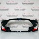 Toyota Yaris Hybrid Mk4 Front Bumper 2020 - 2023 [u27]