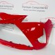 Toyota Yaris Mk3 Face Lift Front Bumper 2017 - 2020 [yarisad14]