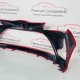 Toyota Yaris Mk3 Face Lift Front Bumper 2017 - 2020 [yarisad14]