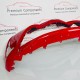 Toyota Yaris Mk3 Face Lift Front Bumper 2017 - 2020 [yarisad14]