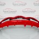 Toyota Yaris Mk3 Face Lift Front Bumper 2017 - 2020 [yarisad14]