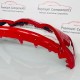 Toyota Yaris Mk3 Face Lift Front Bumper 2017 - 2020 [yarisad14]