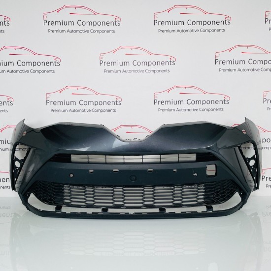 Toyota C-hr Face Lift Front Bumper 2019 – 2023 [ah3]