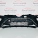 Toyota C-hr Chr Face Lift Front Bumper 2019 – 2023 [ah40]