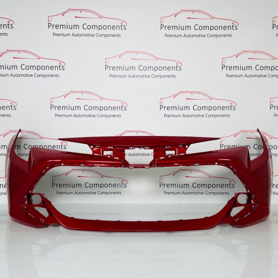 Toyota Corolla Hybrid Front Bumper 2018 - 2022 [ag45]