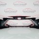 Toyota Corolla Hybrid Front Bumper 2018 - 2022 [ag45]