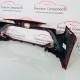 Toyota Corolla Hybrid Front Bumper 2018 - 2022 [ag45]