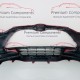 Toyota Yaris Hybrid Mk4 Front Bumper 2020 - 2023 [t33]