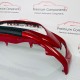 Toyota Yaris Hybrid Mk4 Front Bumper 2020 - 2023 [t33]