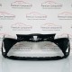 Toyota Yaris Mk3 Face Lift Front Bumper 2017 - 2020 [v51]