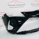 Toyota Yaris Mk3 Face Lift Front Bumper 2017 - 2020 [v51]