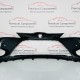 Toyota Yaris Mk3 Face Lift Front Bumper 2017 - 2020 [v51]