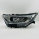 Toyota Rav 4 Headlight Left Nearside Passenger 2018 - 2022 [l218]