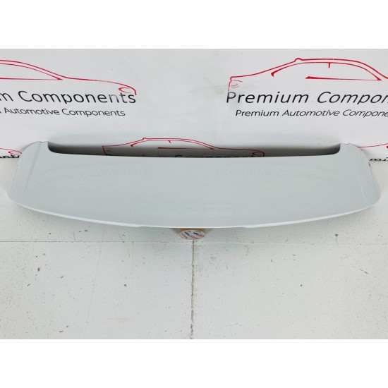 Vauxhall Astra K Boot Spoiler 2015 – 2019 [x9]