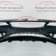 Vauxhall Astra K Front Bumper 2016 - 2019 [ab18]