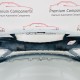 Vauxhall Astra K Vx Line Sri Front Bumper 2016 - 2019 [k48]