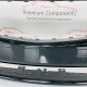 Vauxhall Astra K Front Bumper 2016 - 2019 [v23]