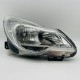 Vauxhall Corsa D Headlight Driver Side 2011 - 2015 [l13]