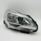 Vauxhall Corsa D Headlight Driver Side 2011 - 2015 [l13]