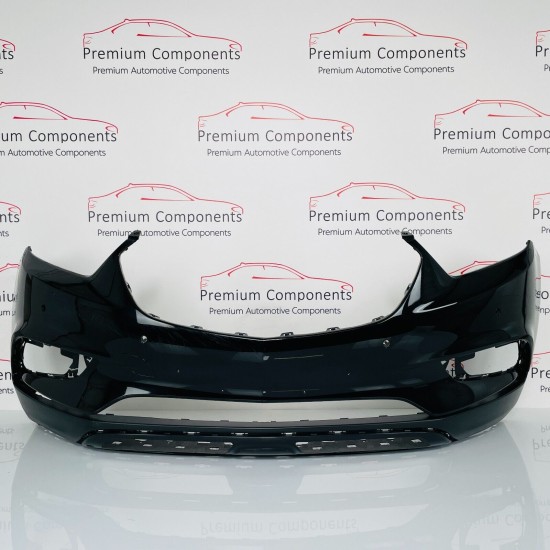 Vauxhall Mokka Front Bumper 2016 - 2021 [v75]