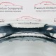 Vauxhall Astra K Front Bumper 2016 - 2019 [ac33]