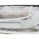 Vauxhall Astra K Vx Line Sri Front Bumper 2016 - 2019 [f68]