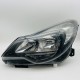 Vauxhall Corsa D Left Passenger Side Face Lift Headlight 2011 - 2015 [l50]