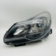 Vauxhall Corsa D Left Passenger Side Face Lift Headlight 2011 - 2015 [l50]