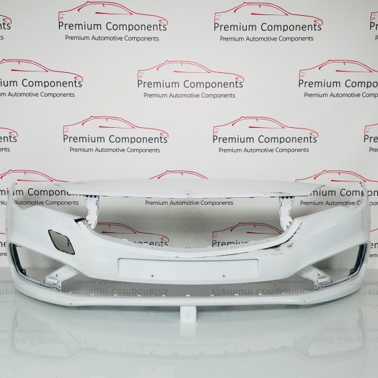 Vauxhall Astra K Vx Line Sri Front Bumper 2016 - 2019 [F68]