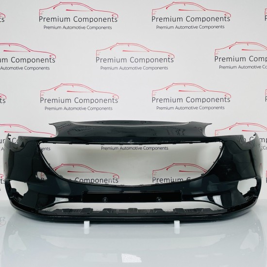 Vauxhall Corsa E Se Front Bumper 2014 - 2018 [s20]