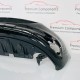 Vauxhall Corsa E Se Front Bumper 2014 - 2018 [s20]