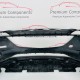 Vauxhall Corsa E Se Front Bumper 2014 - 2018 [s20]