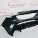 Vauxhall Corsa E Se Front Bumper 2014 - 2018 [s20]