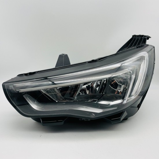 Vauxhall Grandland X Left Passenger Side Led Headlight 2017 - 2021 [l305]