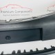 Vauxhall Vivaro Front Bumper 2014 - 2019 [u94]