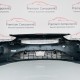 Vauxhall Corsa F Bumper Front 2019 - 2022 [aa45]