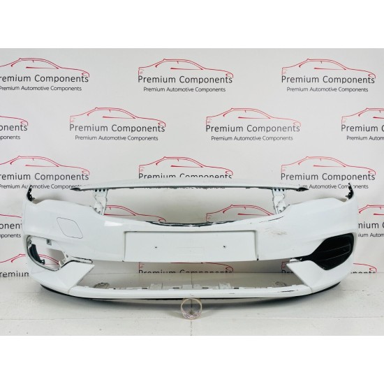 Vauxhall Astra K Front Bumper Sri Vx Line Face Lift 2019 - 2022 [n87]