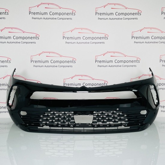 Vauxhall Mokka Elite Sri Front Bumper 2021 - 2024 [af38]