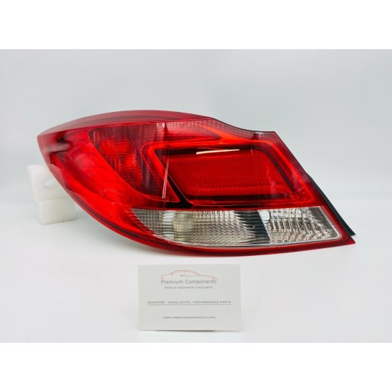 Vauxhall Insignia Mk1 Left Passenger Side Tail Light 2009 - 2013 [hl125]