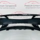 Vauxhall Astra K Sri Vx Line Face Lift Front Bumper 2019 - 2022 [K47]