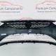 Vauxhall Corsa F Front Bumper 2019 - 2022 [ae32]