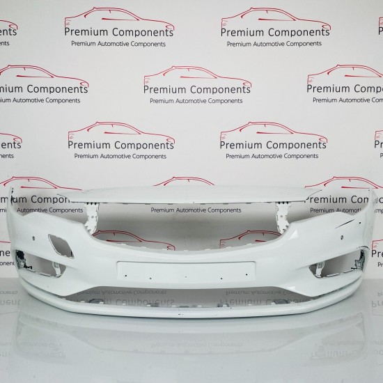 Vauxhall Astra K Front Bumper 2016 - 2019 [AC33]