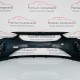 Vauxhall Corsa F Front Bumper 2019 - 2022 [aa31]