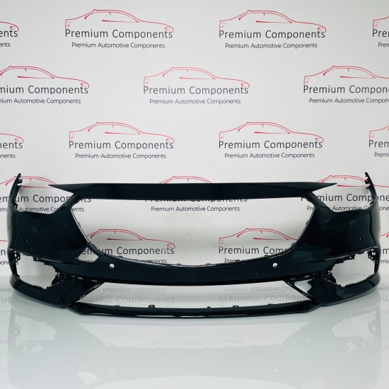 Vauxhall Insignia Mk2 Front Bumper 2017 - 2020 [af2]