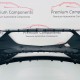 Vauxhall Insignia Mk2 Front Bumper 2017 - 2020 [af2]