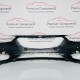 Vauxhall Insignia Mk2 Front Bumper 2017 - 2020 [ac15]