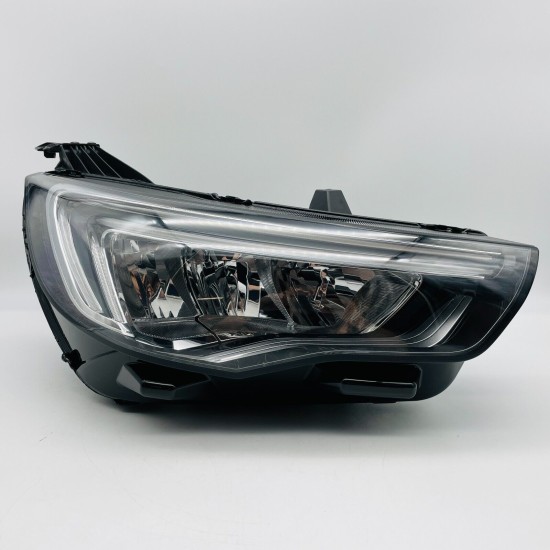 Vauxhall Grandland X Right Driver Side Led Headlight 2017 - 2021 [l300]