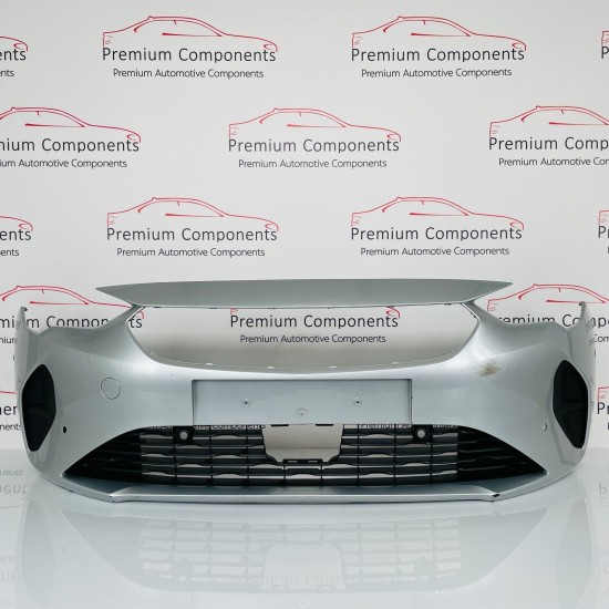 Vauxhall Corsa F Bumper Front 2019 - 2022 [aa29]