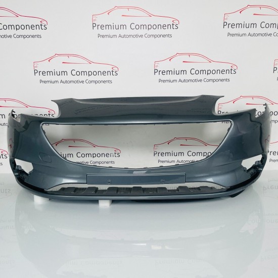 Vauxhall Corsa E Front Bumper 2014 - 2018 [M20]